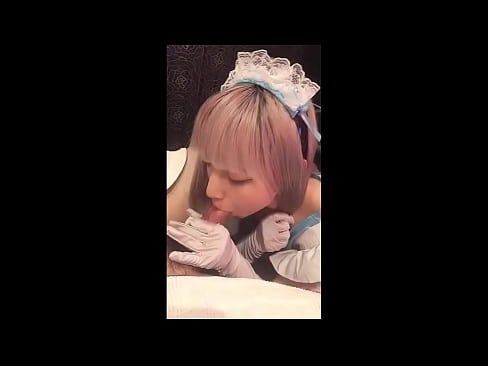 ❤️ Japanese Idola [mayuka], costume ancilla Gallica, pars 1, blowjob and jerk off with lotion Hard porn  ad nos la.sexvideosex.top