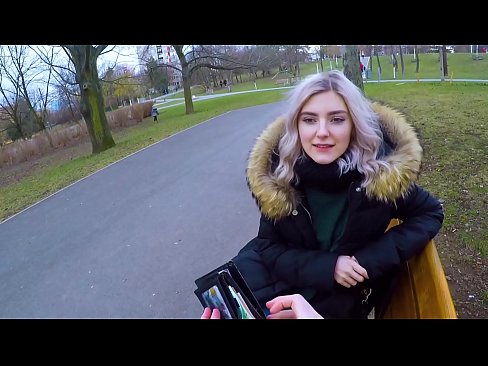 ❤️ Calidum cum pecunia alieni absorbet - blowjob in parco ab Eva Elfie Hard porn ad nos la.sexvideosex.top